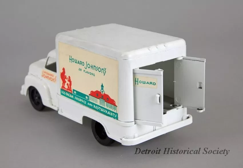 Toy, Truck
