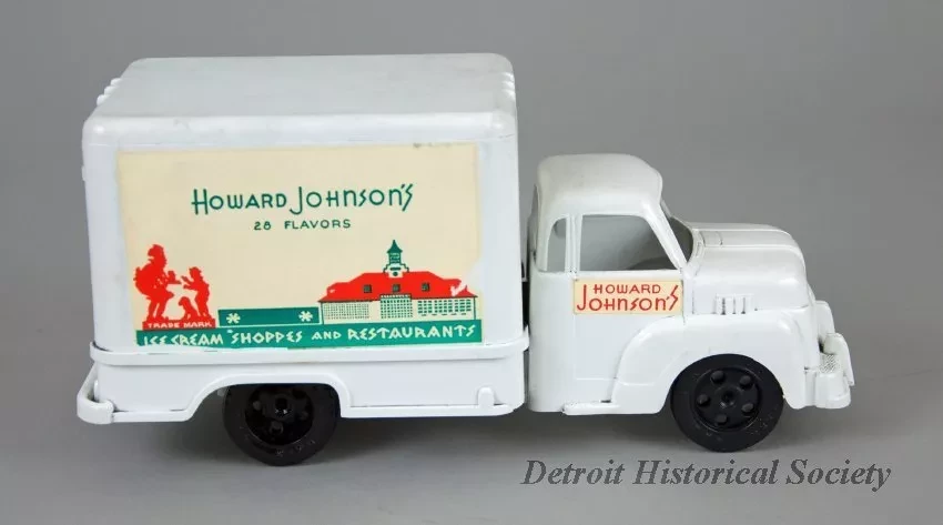 Toy, Truck