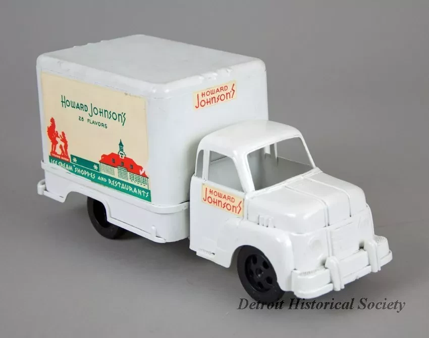 Toy, Truck