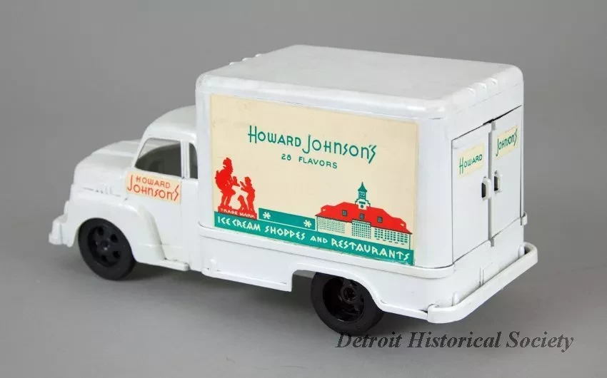 Toy, Truck
