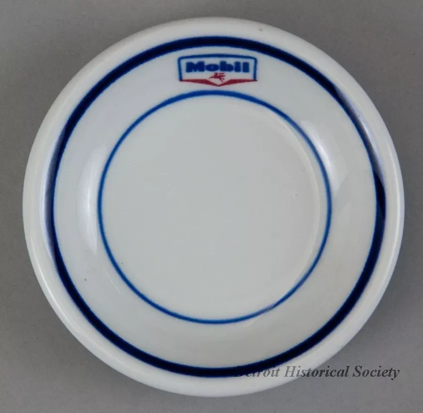 Plate, Butter