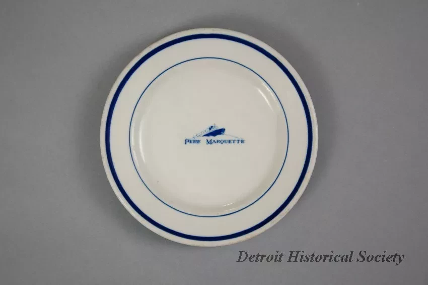 Plate, Bread
