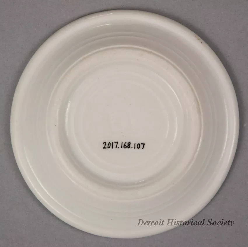 Plate, Butter