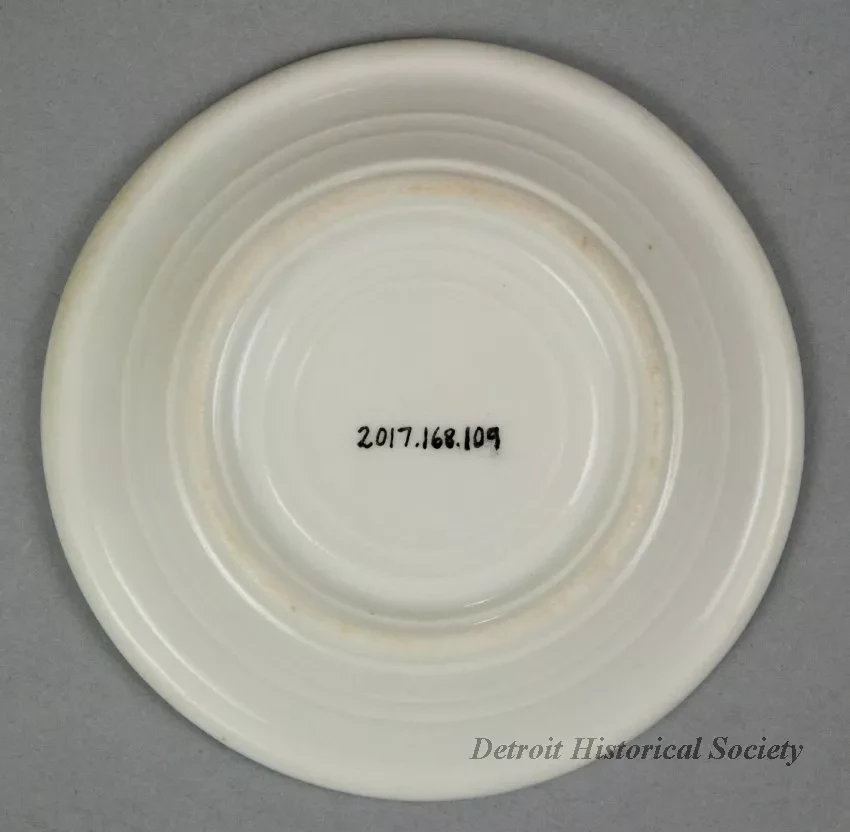 Plate, Butter