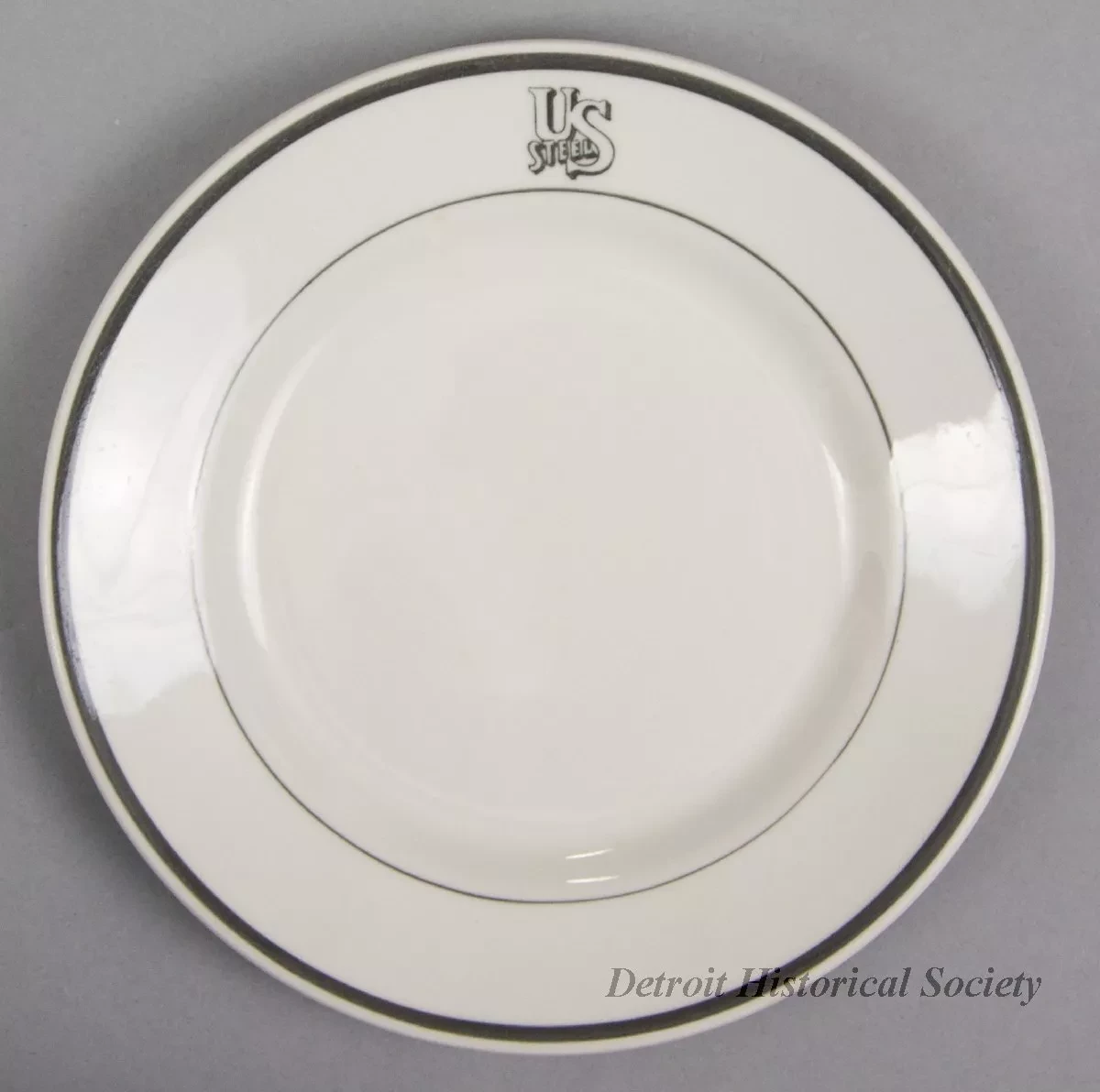 Plate, Dessert