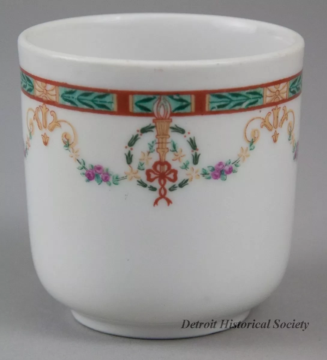 Cup, Demitasse