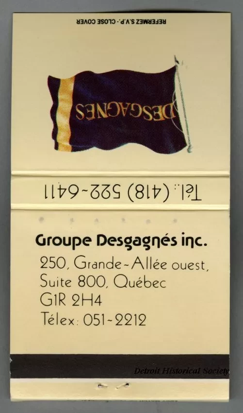 Matchbook