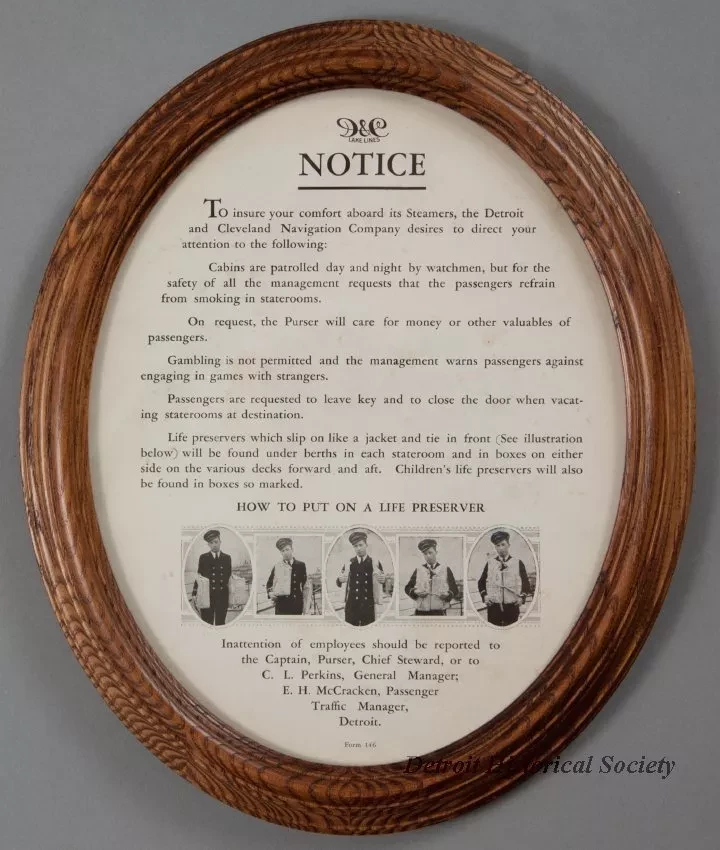 Sign, Informational