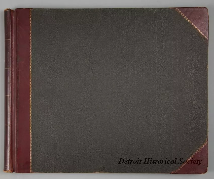 Book, Account