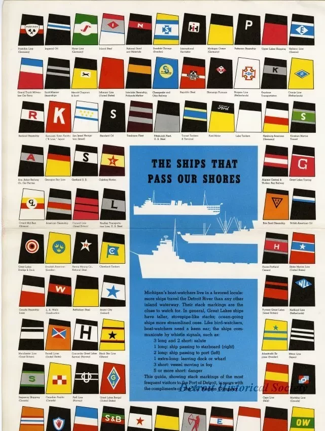 Poster - The Ships That Pass Our Shores