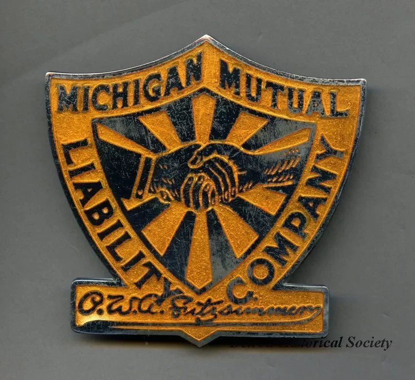 Badge, Insignia