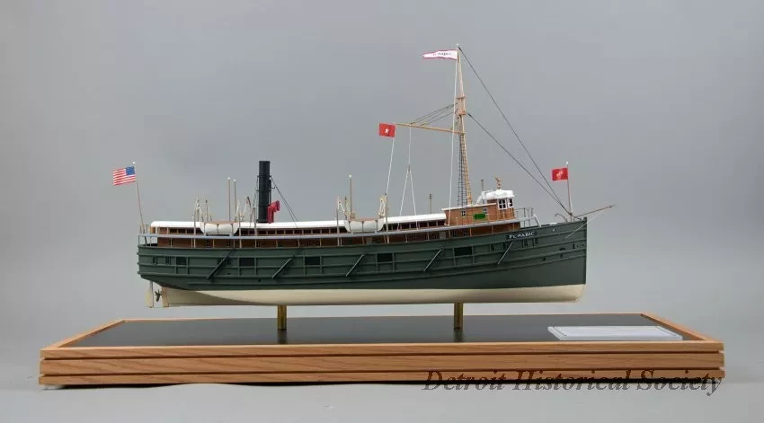 Model - Propeller Pewabic