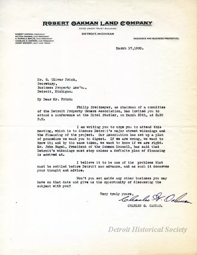 Letter