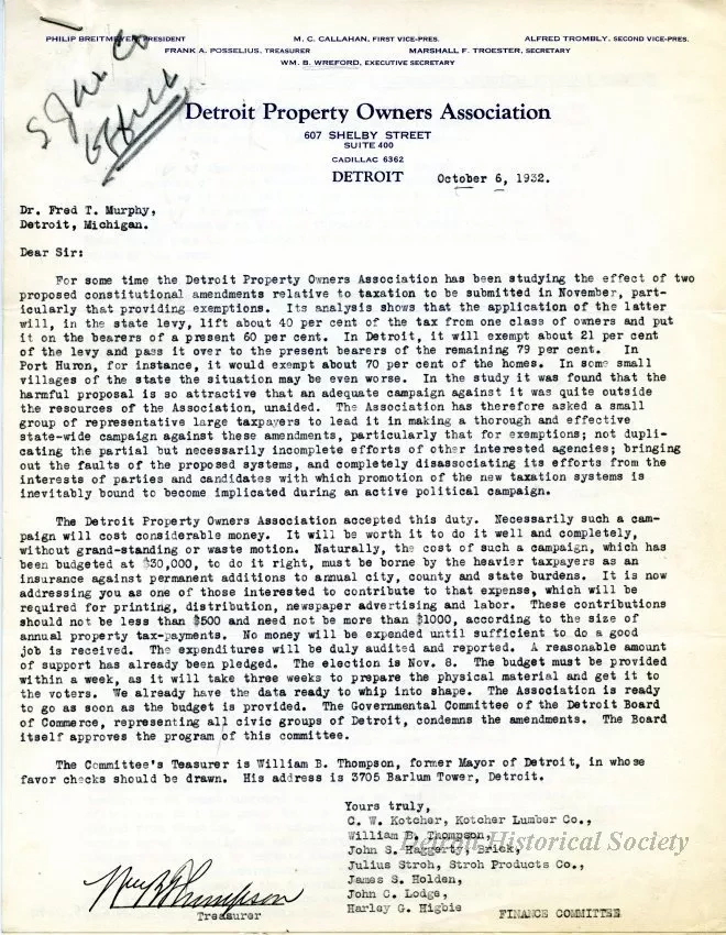 Letter