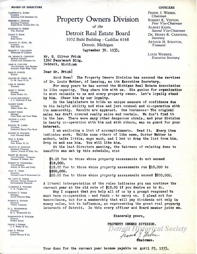 Letter