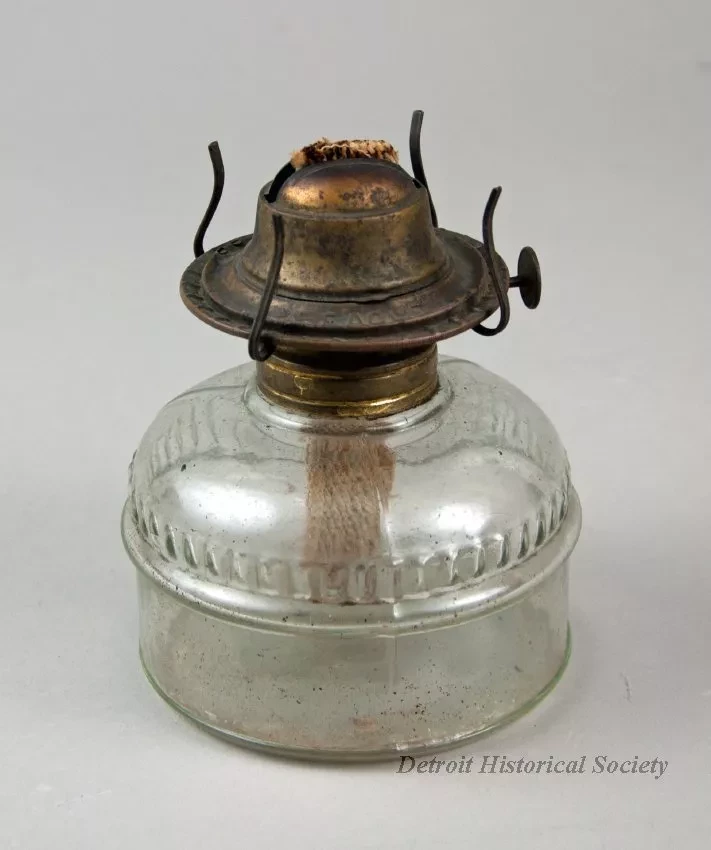 Lamp, Kerosene