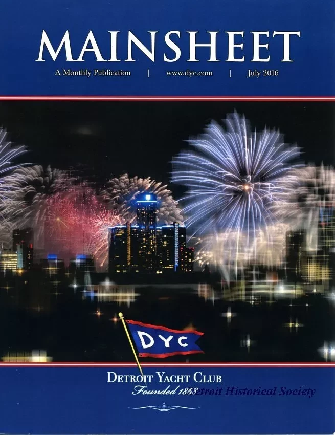 Magazine - Main Sheet