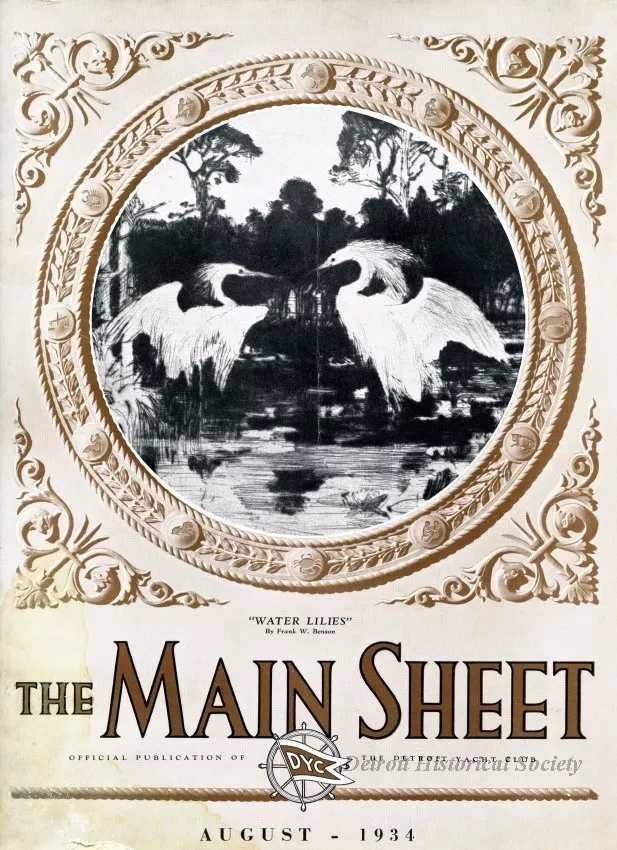 Magazine - The Main Sheet