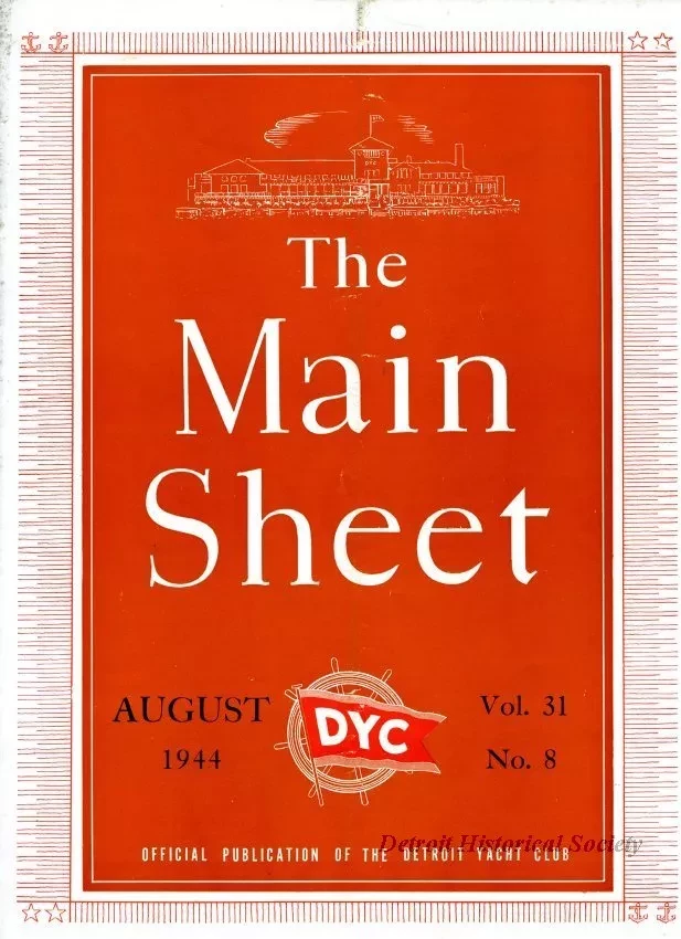 Magazine - The Main Sheet