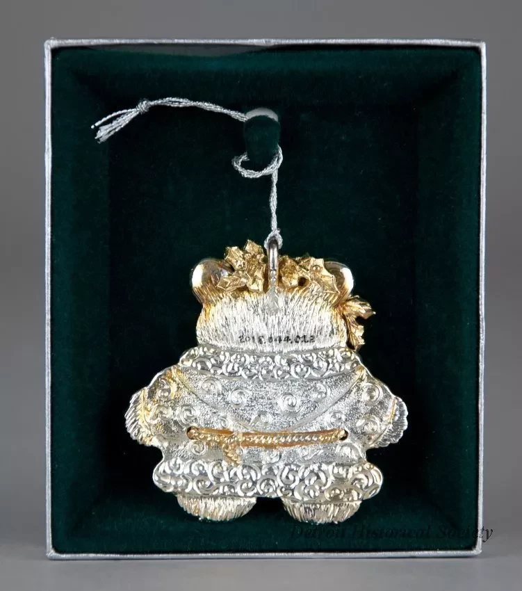 Ornament, Christmas Tree