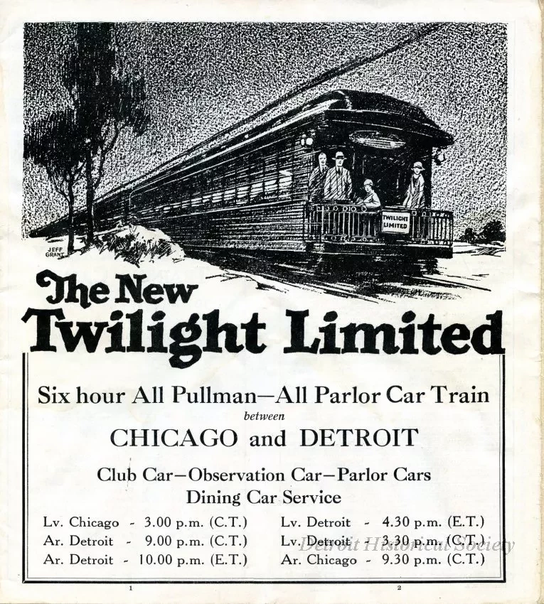 Timetable