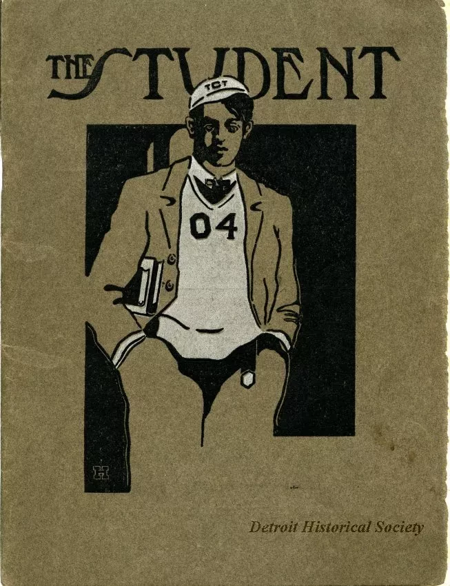 Booklet - The Student