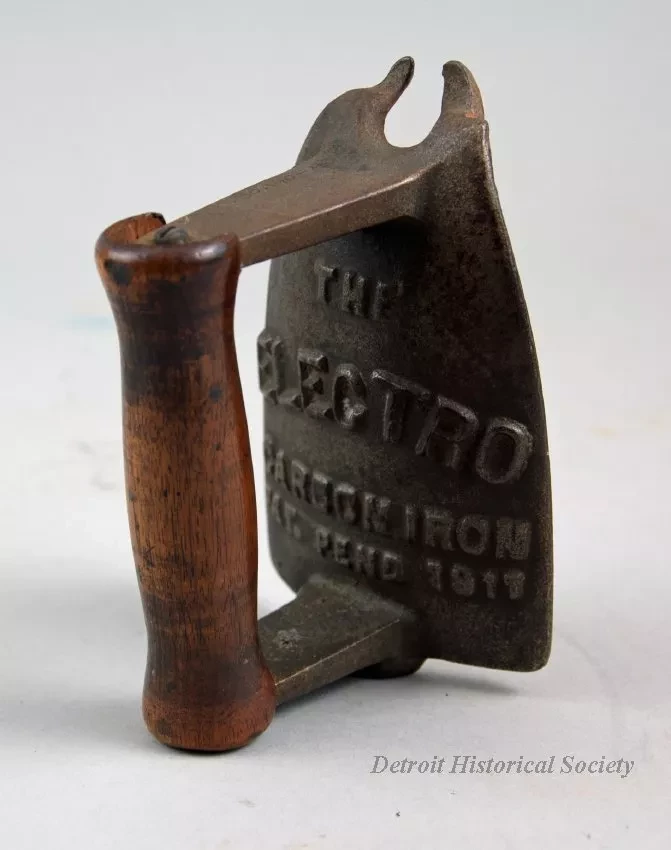 Iron