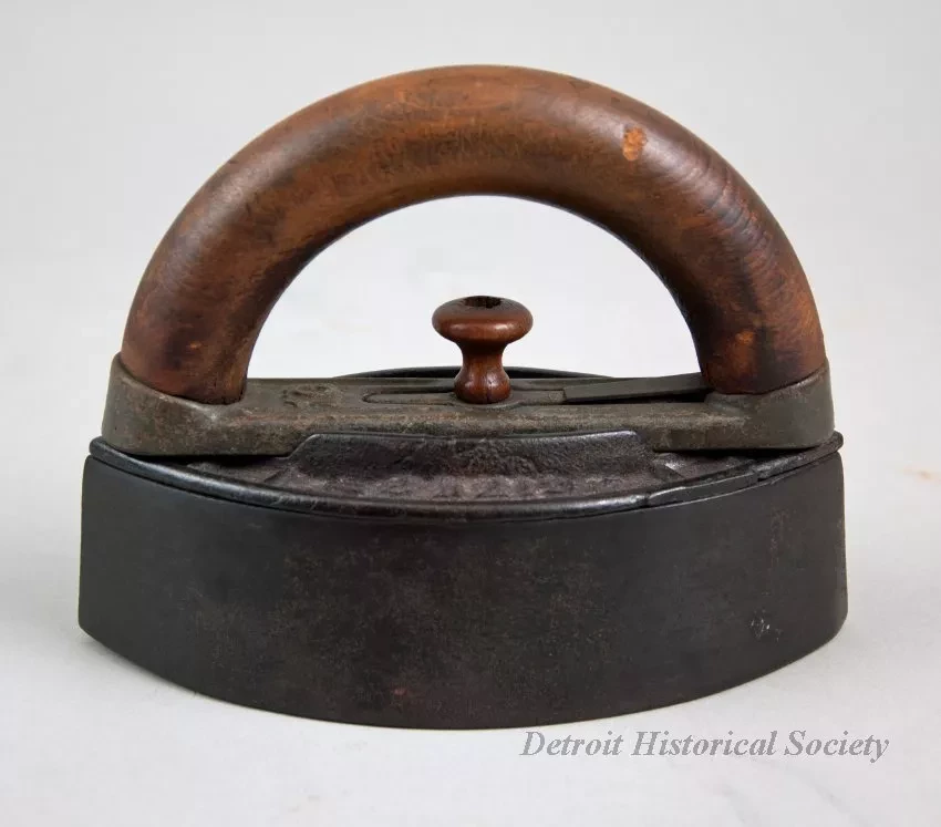 Iron