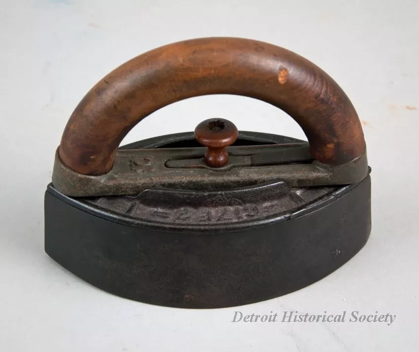 Iron