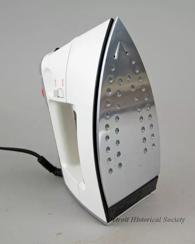 Iron, Electric