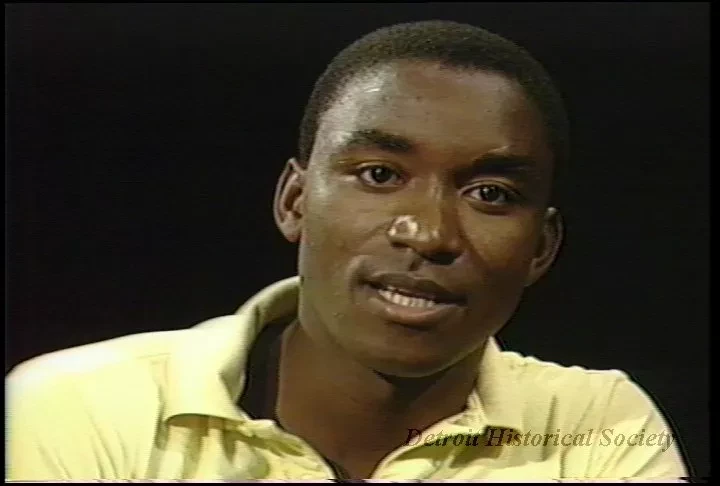 U-Matic - Press Conference, Mayor's Office , 
"No Crime Day" TV Spots
9-4-86