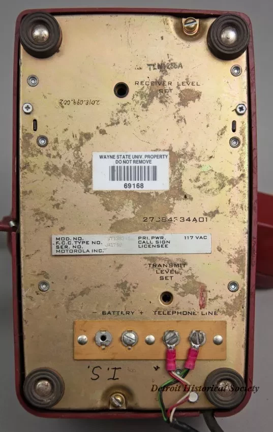 Radiophone