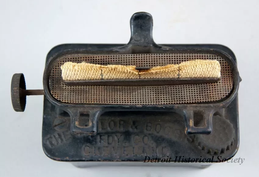 Stove, Heating