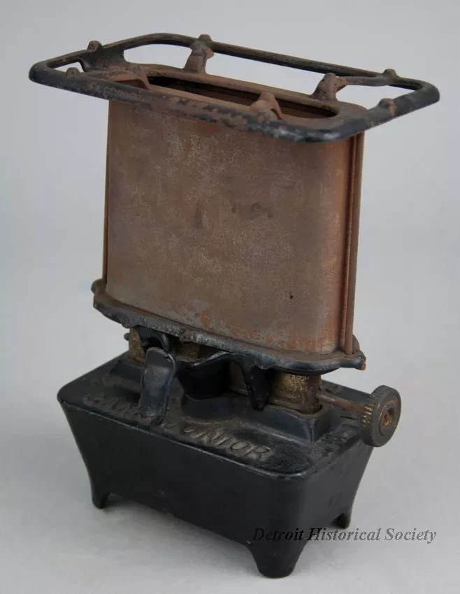 Stove, Heating