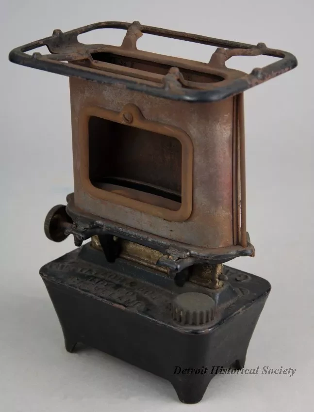 Stove, Heating