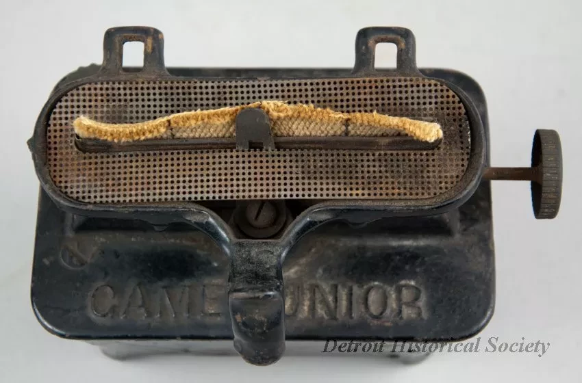 Stove, Heating