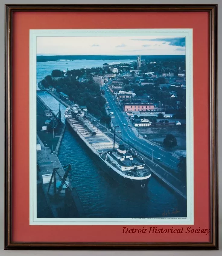 Print, Photograph