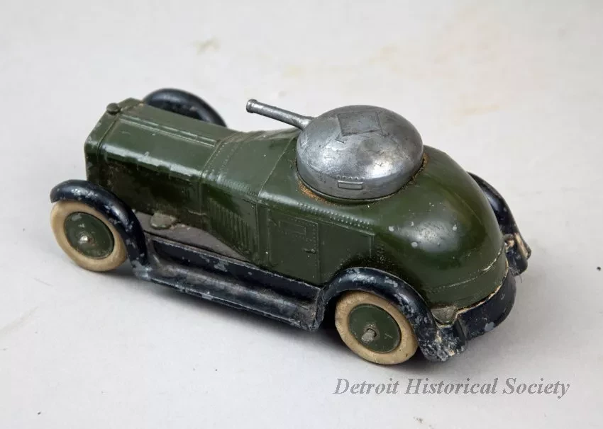 Model Train, Vehicle