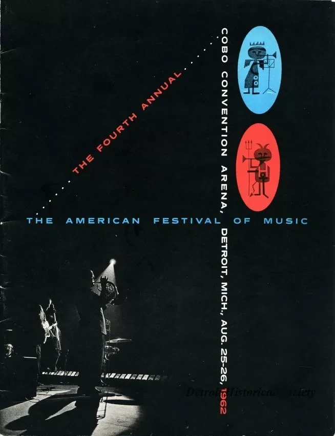 Program - The Fourth Annual
American Festival of Music