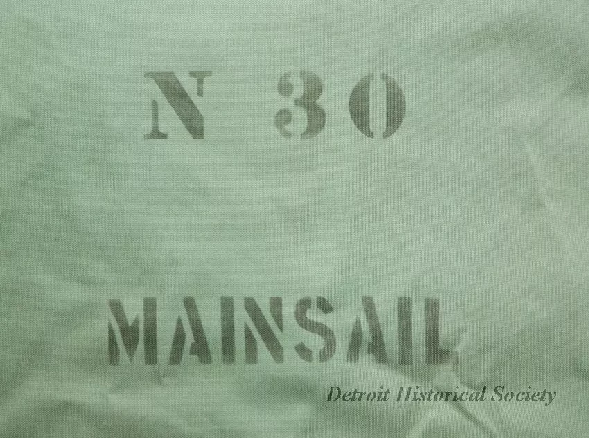 Bag, Sail