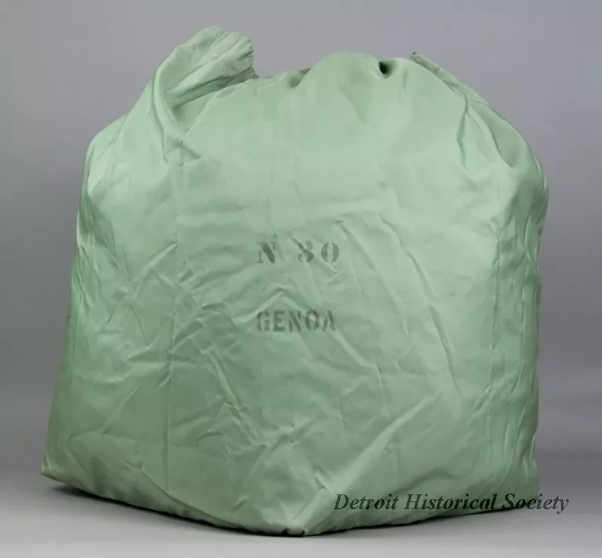 Bag, Sail