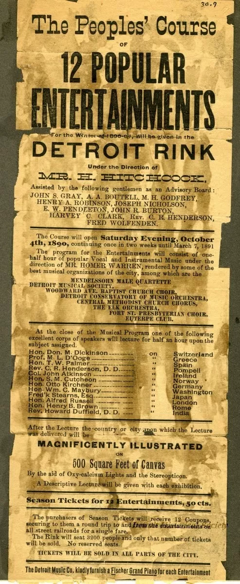 Handbill