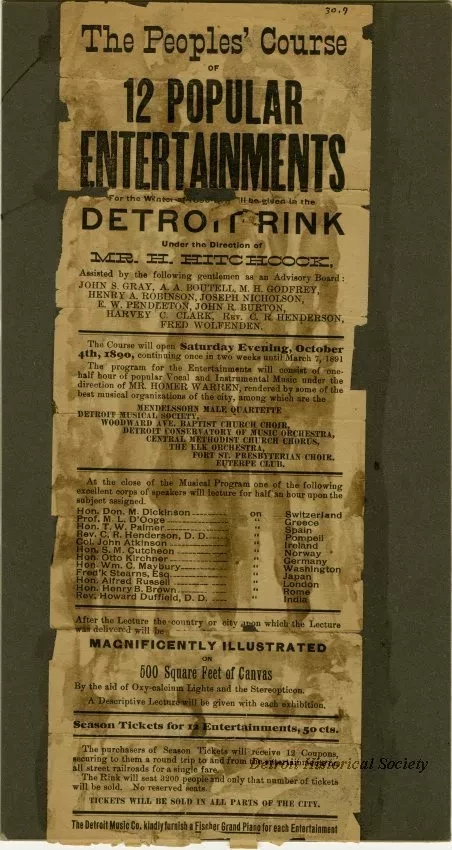 Handbill