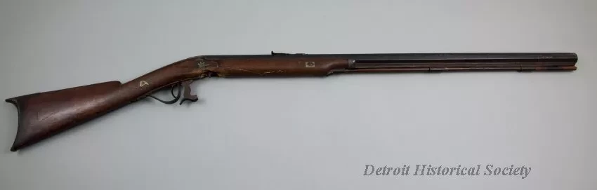 Rifle, Percussion