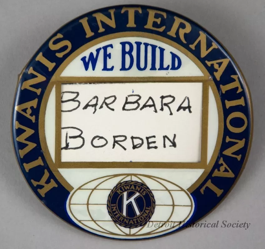 Nametag