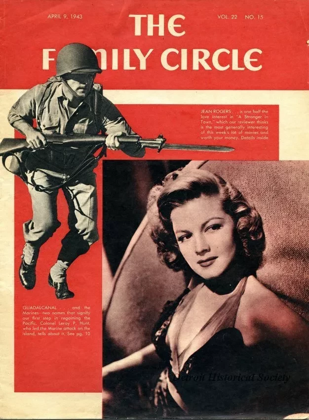 Magazine - The Family Circle