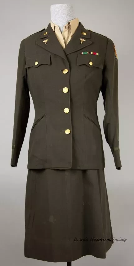 Uniform, Military