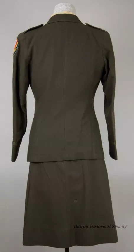 Uniform, Military