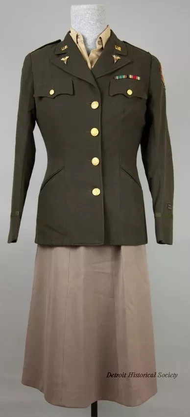 Uniform, Military