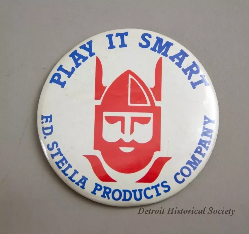 Button, Promotional